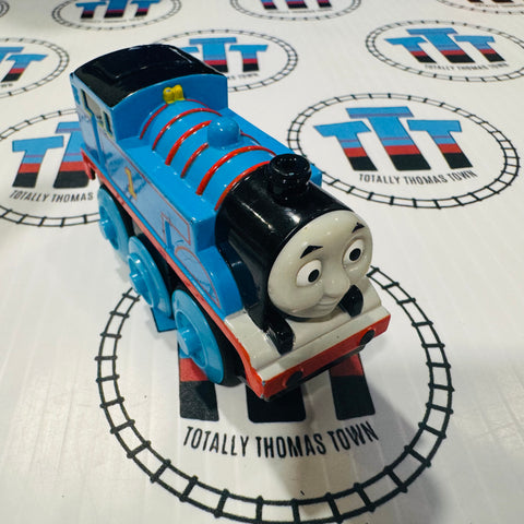 Battery Thomas (Mattel) Fair Condition Corrosion (Working order) Wooden - Used