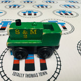 Neil Rare (Learning Curve 2001) Chipping Paint Fair Condition Wooden - Used