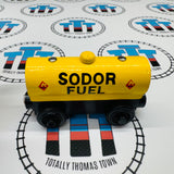 Sodor Fuel Tanker (Learning Curve 1998) Good Condition Wooden - Used