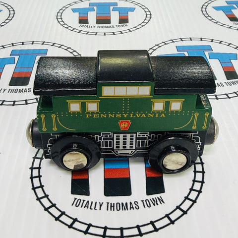 Pennsylvania Caboose Maxim Lionel Heritage Wooden - Used
