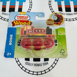 Rosie #2 Taped or Damaged Box (Thomas Wood Mattel Unpainted) Wooden - New