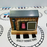 Happy Birthday Mr. Percival Set #1 No Trains/Figure Wooden - Used