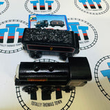 Donald & Tender with Card #36 (Learning Curve 2003) Rare Good Condition Wooden - Used