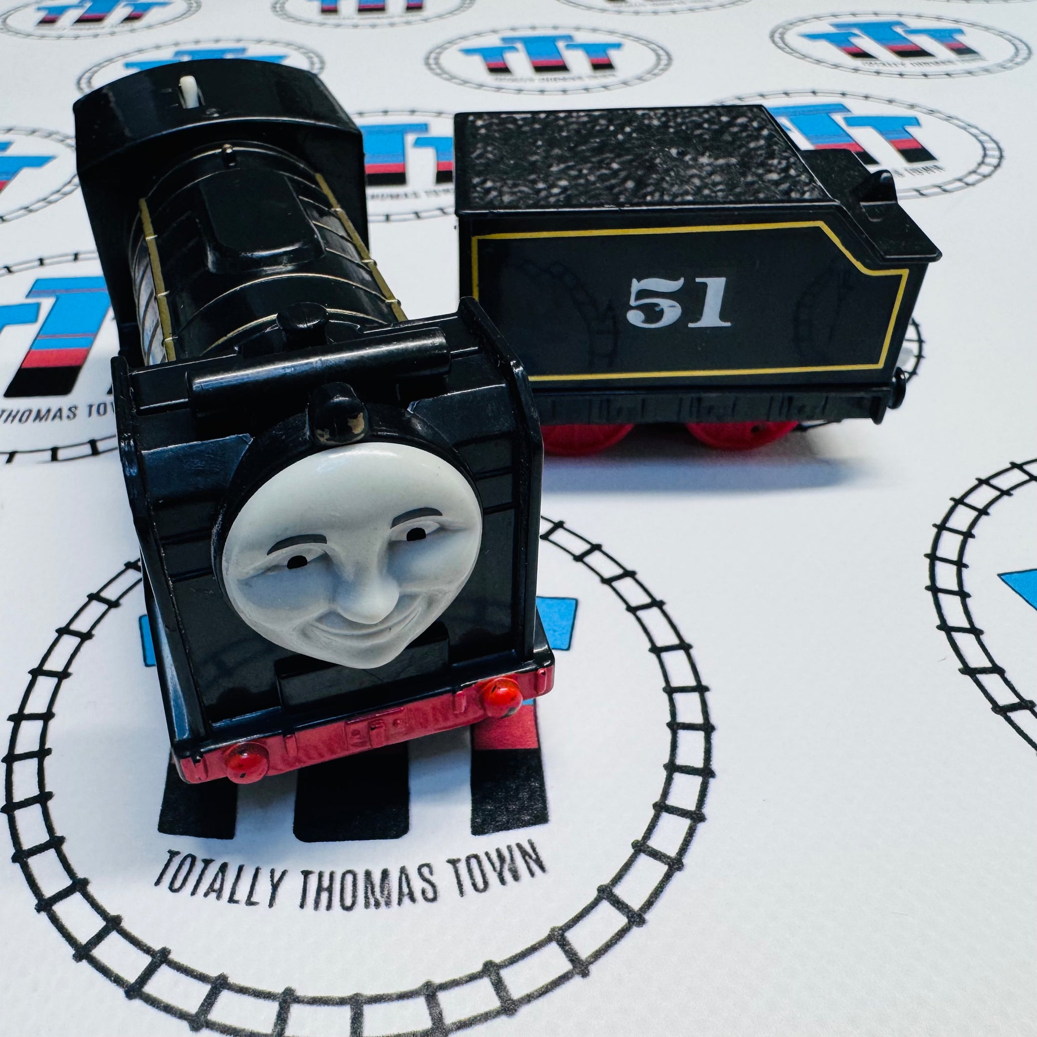 Hiro and Tender (2013) Good Condition Used - Trackmaster