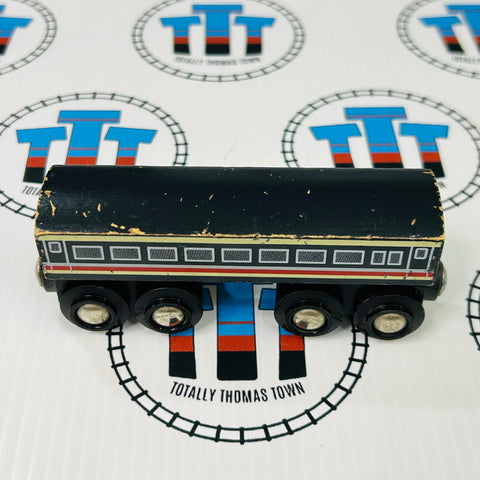 BRIO InterCity Coach 33421 Fair Condition Wooden Rare - Used