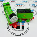 Henry et Tender Mega Bloks - Occasion