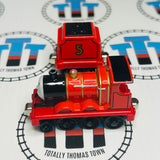 James & Tender Black Wheels (2002) Used - Take Along