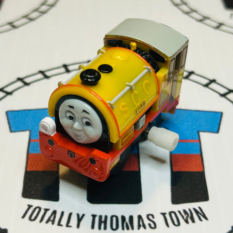 Bill Capsule Plarail Wind Up - Used