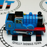 Edward n°2 (2012) Capsule Plarail adhésifs décollés à remonter - Occasion