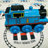 Thomas #2 (Learning Curve 1999) Rare Wooden - Used