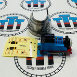 Thomas Grinning Capsule Plarail Wind Up - New in Opened Package