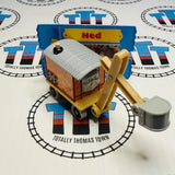 Ned (2006) Very Good Condition with Character Card Used - Take Along