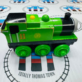 Oliver (Learning Curve) Newer Face Missing Eyebrow Wooden - Used