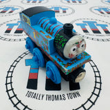Thomas (Courbe d'apprentissage) en bois, couvert de boue - Occasion