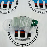 Seasons on Sodor Set with Thomas, Annie, Clarabel (2003) Wooden - Excellent/New Condition in Box