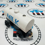Wagon Citerne à Lait Tidmouth (Learning Curve 1996) Bois Rare - Occasion