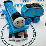 Gordon & Tender (Learning Curve 2002) Fair Condition Wooden - Used