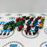 Capsule Plarail Wind-Up and Pull Along Broken Pieces, Missing Pieces, Missing Stickers Fair Condition/Glued Value Pack #8 - Used