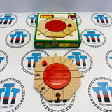 BRIO 33361 Mechanical Turntable Track - Used in Box