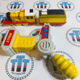 Remote Control Used Molly with Tender (2009) Slightly Noisy Corroded Terminals working order Used - Trackmaster