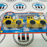 Sodor Power Crew (Learning Curve) Wooden - New in Box