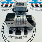 Spencer & Tender (Thomas Wood Mattel Fully Painted) Flat Nose Fair Condition Wooden - Used