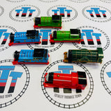 Train Tops for Customization/Replacement Parts #2 (SEE NOTES) Used - Trackmaster Revolution