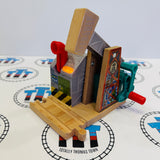 Sodor Oil Derrick (Lights and Sounds) #1 Wooden - Used