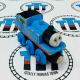 Thomas #44 (Learning Curve 1999) Fair Condition Chipping Paint Wooden - Used