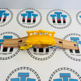 BRIO 33905 Pirate Action Bridge #1 Wooden - Used