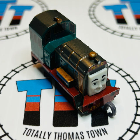 Frankie Pull Along Capsule Plarail - Used