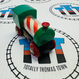 BRIO 33226 Spinning Boiler Engine Fair Condition Wooden - Used