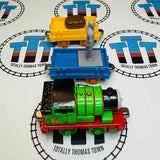 Percy's Catapault Cargo (2012) Missing Catapault Used - Take N Play