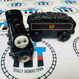 Douglas & Tender #17 (Learning Curve 2001) Rare Fair Condition Wooden - Used