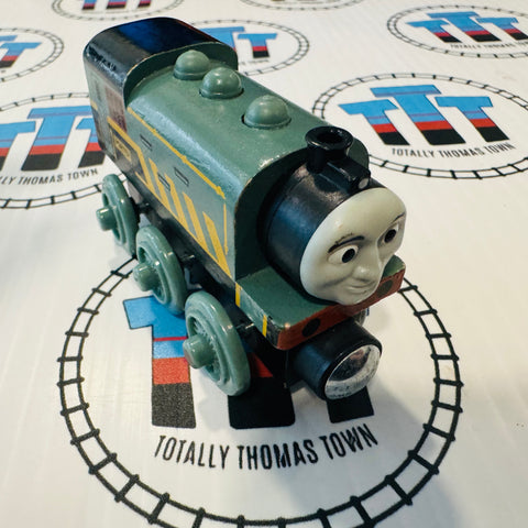 Porter (Mattel) Good Condition Wooden - Used