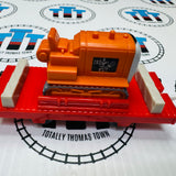 Terence and Different Flatbed Good Condition Used - TOMY/Trackmaster