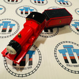 James and Tender (2002) Good Condition Little Noisy Used - TOMY