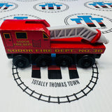Fire Train (Learning Curve) Wooden - Used