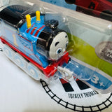 Thomas "All Engines Go" Damaged Box New - Push Along