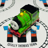 Percy Eyes Left Fair Condition Capsule Plarail Wind Up - Used