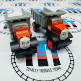 Max & Monty (Learning Curve) Rare Wooden - Used