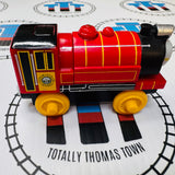 Talking Victor (Mattel) Good Condition Wooden - Used