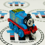 Safari Animal Panda Thomas (2018 Mattel) Used - Push Along