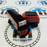 Dustin Comes in First Set with Trains & Book #1 (See Notes) Wooden - Used