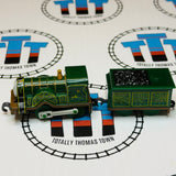 Decorated Emily Missing Funnel Pull Along Capsule Plarail - Used