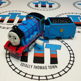 Angry Gordon #1 Capsule Plarail Wind Up - Used