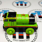 Percy Smaller Face (Mattel) Fair Condition Chipping Paint Wooden - Used