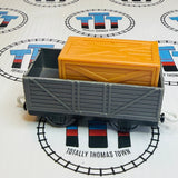 Troublesome Truck with Crate (2002) Used - TOMY