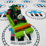 Trevor and Flatbed (2001) Fair Condition Used - TOMY