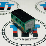 An-An Peeling Sticker Pull Along Capsule Plarail - Used